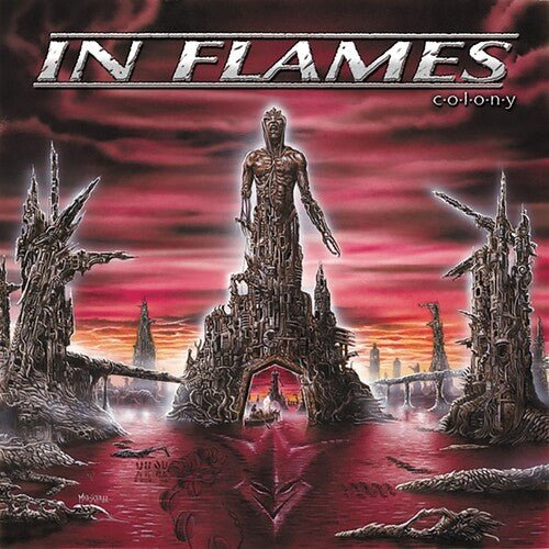 In Flames - Colony (25th Anniversary) [Silver Vinyl] (New Vinyl LP) - Mad World Records