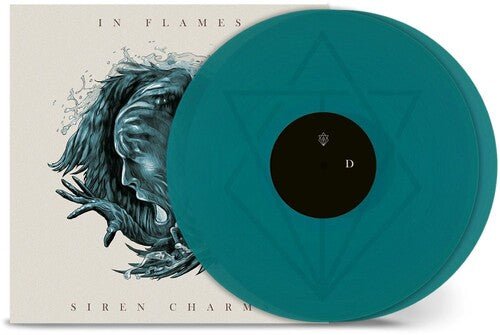 In Flames - Siren Charms (10th Anniversary) [2xLP Transparent Green Vinyl] (New Vinyl LP) - Mad World Records