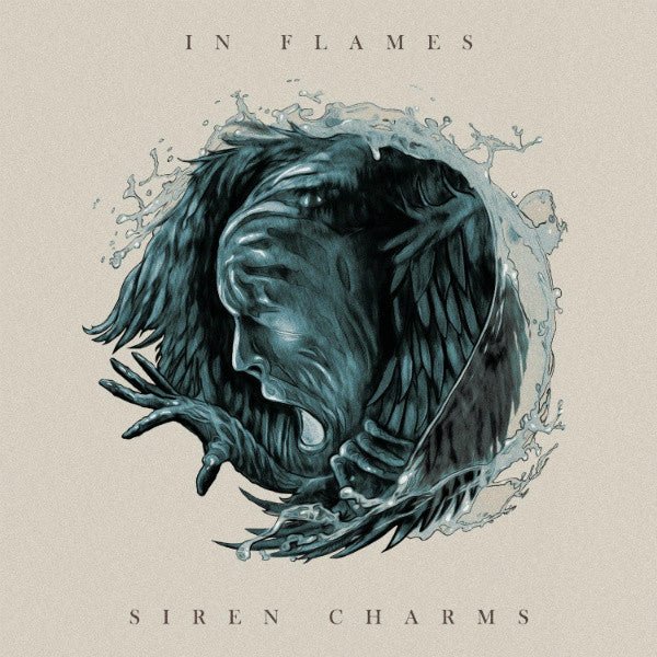 In Flames - Siren Charms (10th Anniversary) [2xLP Transparent Green Vinyl] (New Vinyl LP) - Mad World Records