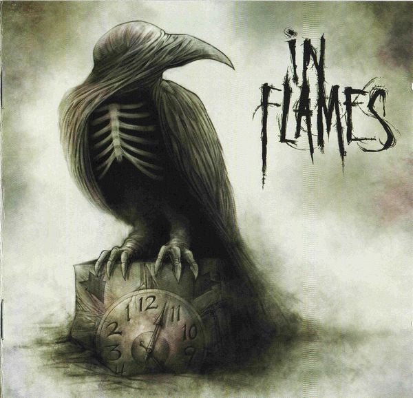 In Flames - Sounds of a Playground Fading (Remaster 2023) [2xLP Natural Vinyl] (New Vinyl LP) - Mad World Records