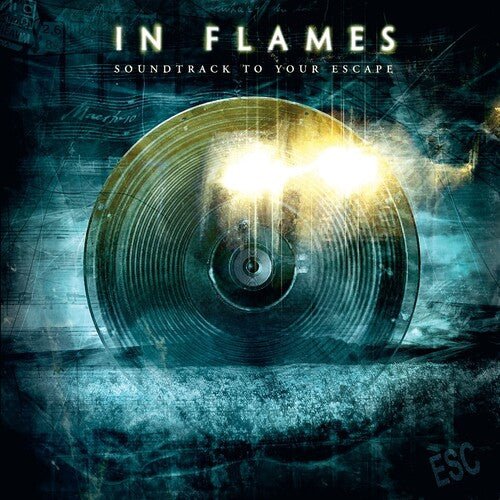 In Flames - Soundtrack to Your Escape (New CD) - Mad World Records