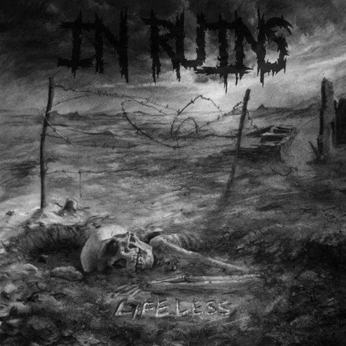 In Ruins - Lifeless (New Vinyl LP) - Mad World Records