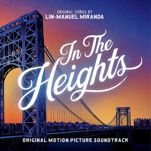 In the Heights - Original Motion Picture Soundtrack (New CD) - Mad World Records