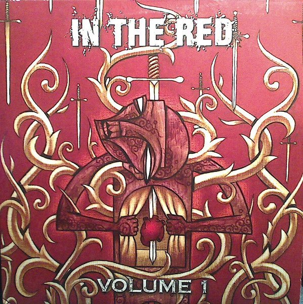 In the Red - Volume 1 (Used CD) - Mad World Records