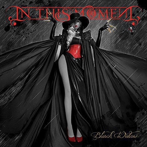 In This Moment - Black Widow (New CD) - Mad World Records