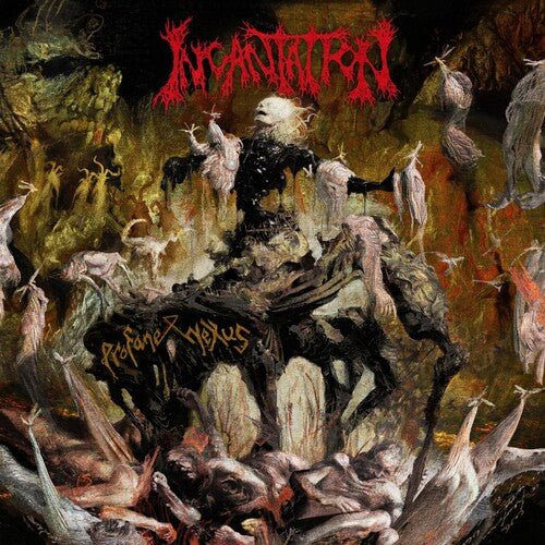 Incantation - Profane Nexus (New CD) - Mad World Records