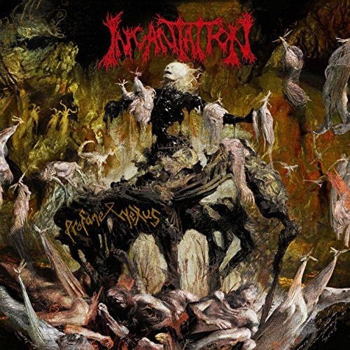 Incantation ‎ - Profane Nexus (New Vinyl LP) - Mad World Records