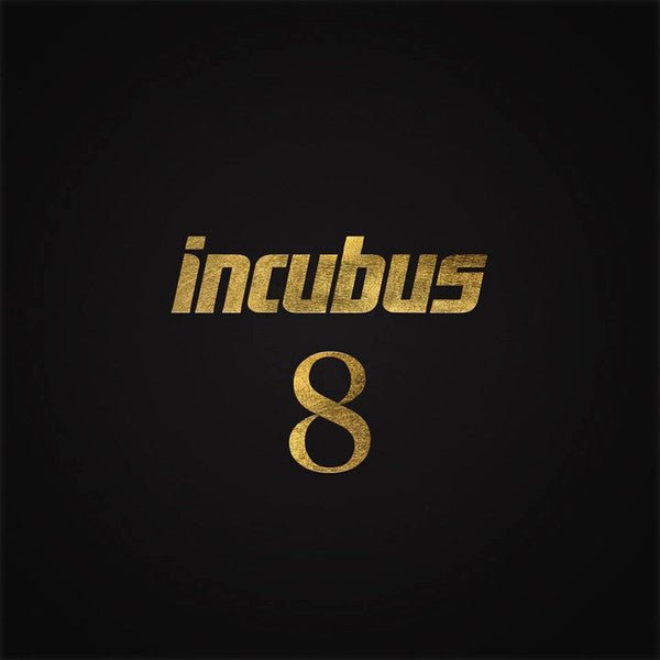 Incubus - 8 (New CD) - Mad World Records