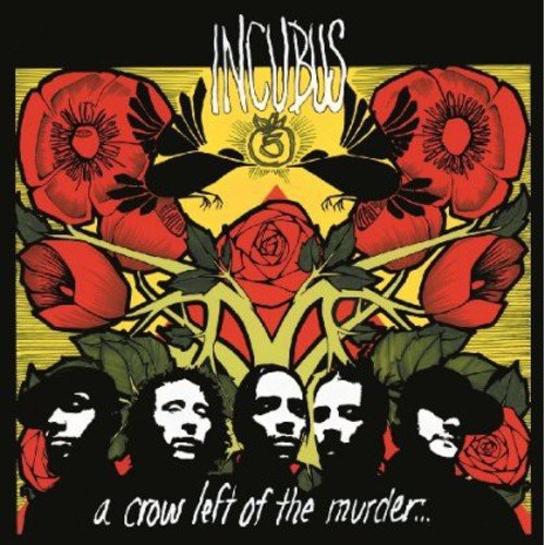 Incubus - Crow Left of the Murder [2xLP] [Import] (New Vinyl LP) - Mad World Records