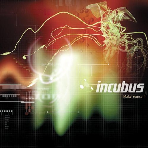 Incubus - Make Yourself (New CD) - Mad World Records