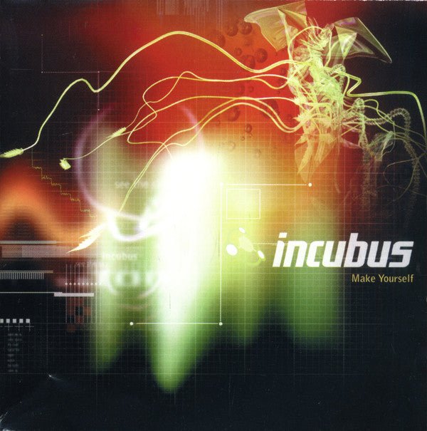 Incubus - Make Yourself (Used CD) - Mad World Records