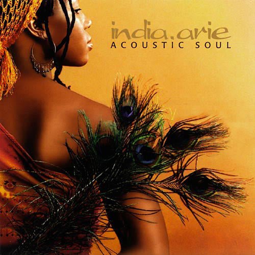 India.Arie - Acoustic Soul (New CD) - Mad World Records