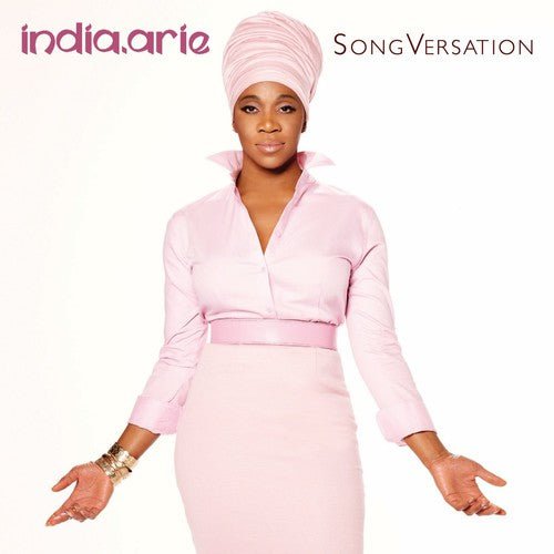 India.Arie - Songversation (New CD) - Mad World Records