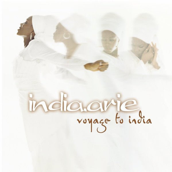 India.Arie - Voyage to India (New CD) - Mad World Records