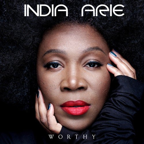 India.Arie - Worthy (New CD) - Mad World Records