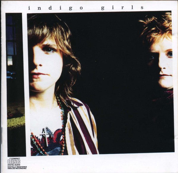 Indigo Girls - Indigo Girls (Used CD) - Mad World Records