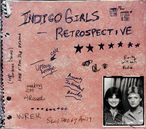 Indigo Girls - Retrospective (Used CD) - Mad World Records