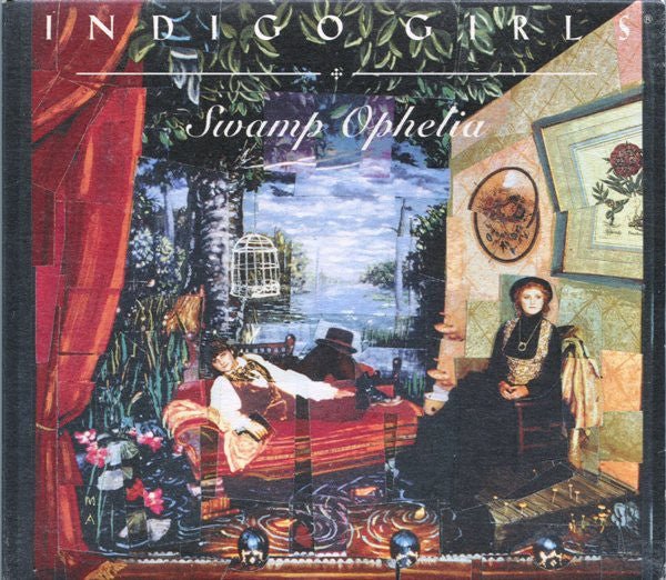 Indigo Girls - Swamp Ophelia (Used CD) - Mad World Records