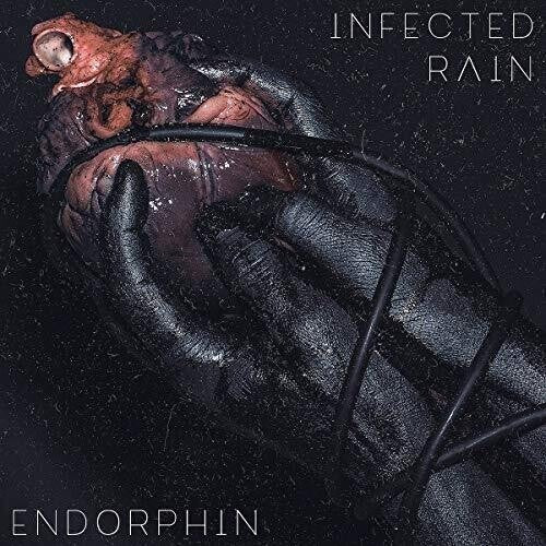 Infected Rain - Endorphin (New Vinyl LP) - Mad World Records