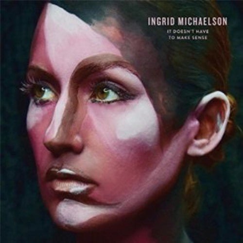 Ingrid Michaelson - It Doesn't Have to Make Sense (New CD) - Mad World Records