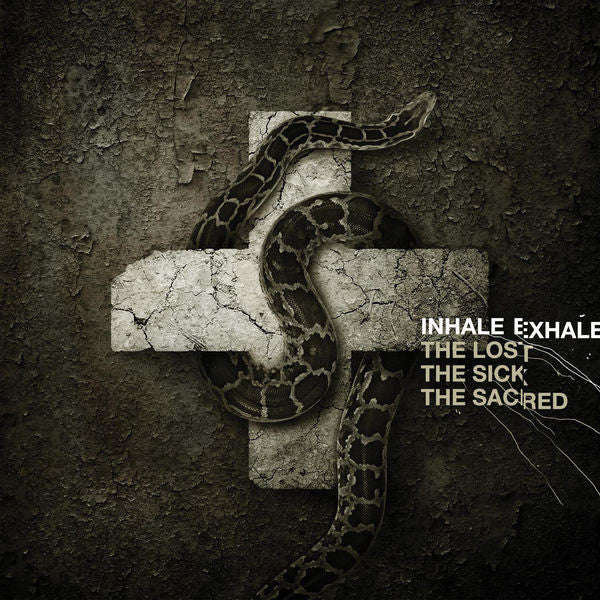 Inhale Exhale - The Lost, the Sick, the Sacred (New CD) - Mad World Records