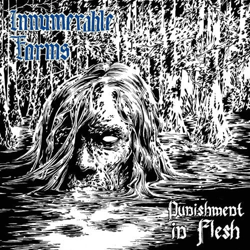 Innumerable Forms - Punishment in Flesh (New CD) - Mad World Records