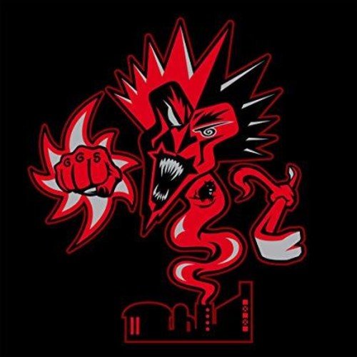 Insane Clown Posse - Fearless Fred Fury (New CD) - Mad World Records