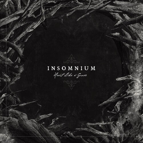 Insomnium - Heart Like a Grave (New CD) - Mad World Records