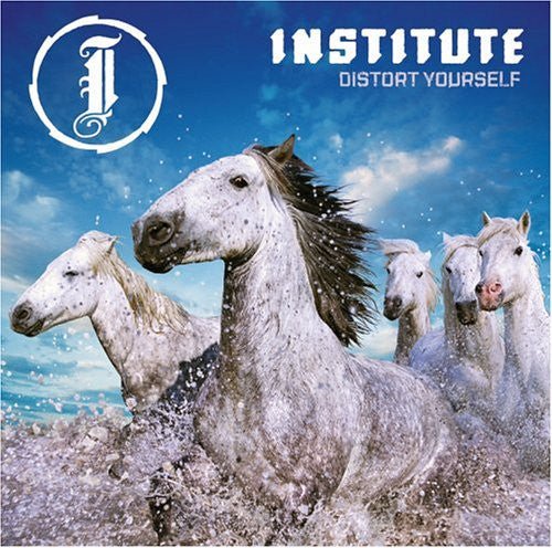 Institute - Distort Yourself (Used CD) - Mad World Records