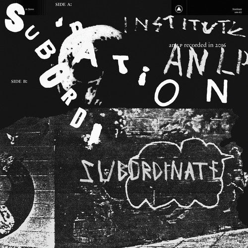 Institute - Subordination (New CD) - Mad World Records