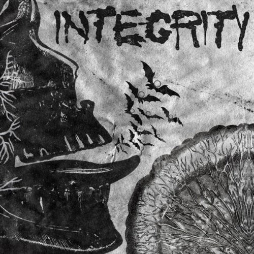 Integrity - Suicide Black Snake [Red Vinyl] (New Vinyl LP) - Mad World Records