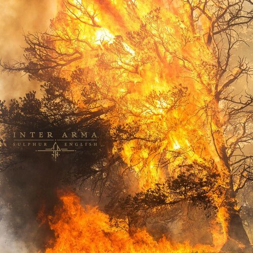 Inter Arma - Sulpher English (New CD) - Mad World Records