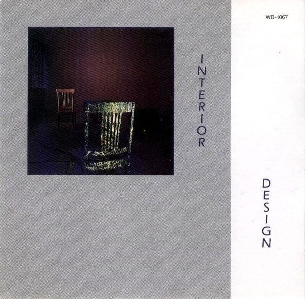 Interior ‎ - Design (Used CD) - Mad World Records