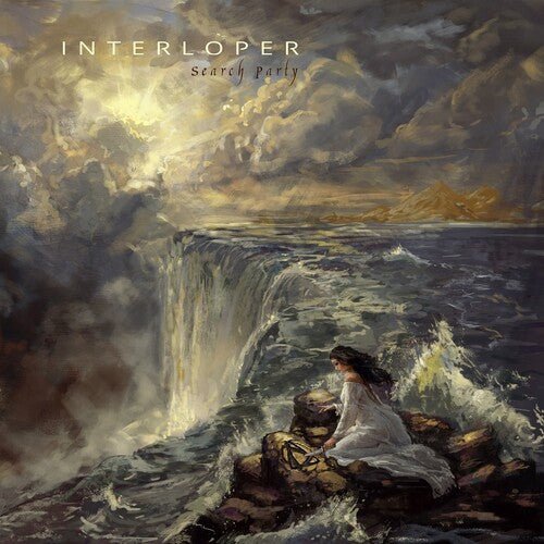 Interloper - Search Party (New CD) - Mad World Records