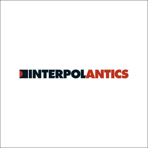 Interpol - Antics (New Vinyl LP) - Mad World Records