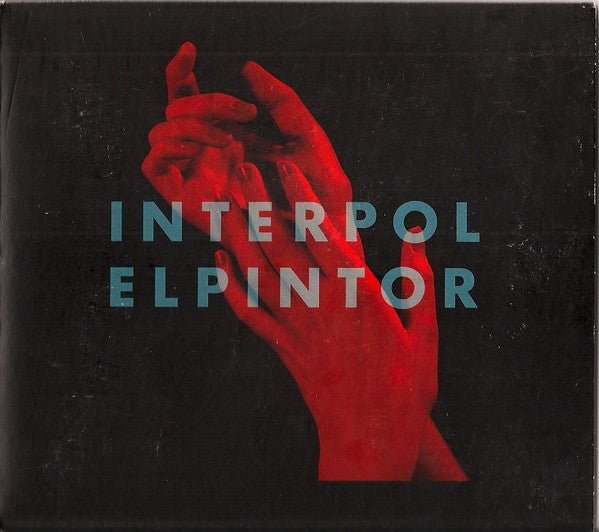 Interpol - Elpintor (New CD) - Mad World Records