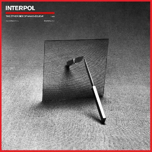 Interpol - The Other Side Of Make - Believe (New CD) - Mad World Records