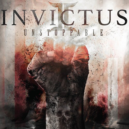 Invictus - Unstoppable (New CD) - Mad World Records