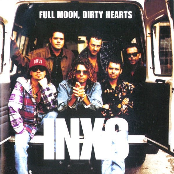 INXS - Full Moon, Dirty Hearts (Used CD) - Mad World Records