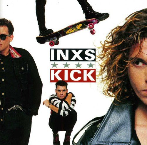 INXS - Kick (New CD) - Mad World Records