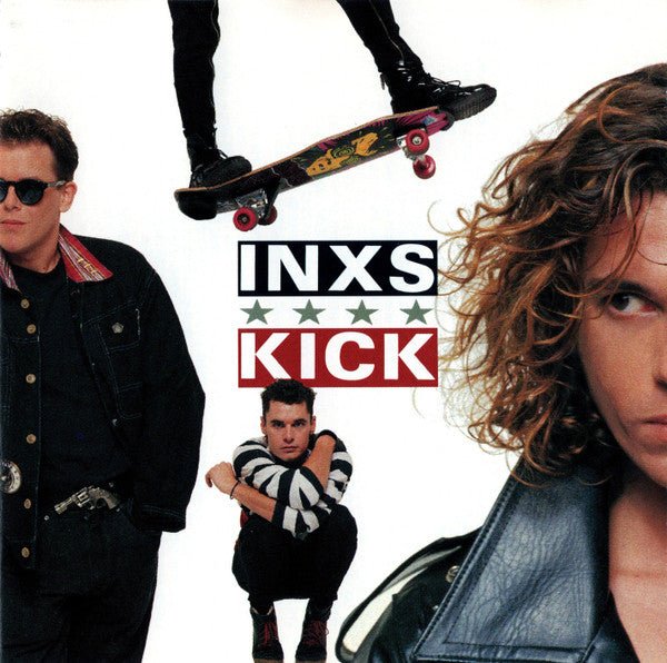 INXS - Kick (Used CD) - Mad World Records