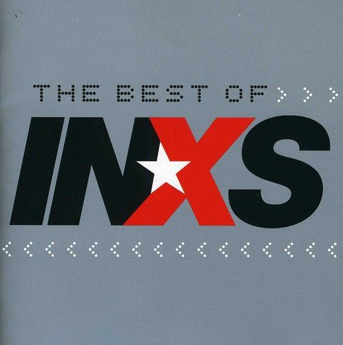 INXS - The Best of (New CD) - Mad World Records