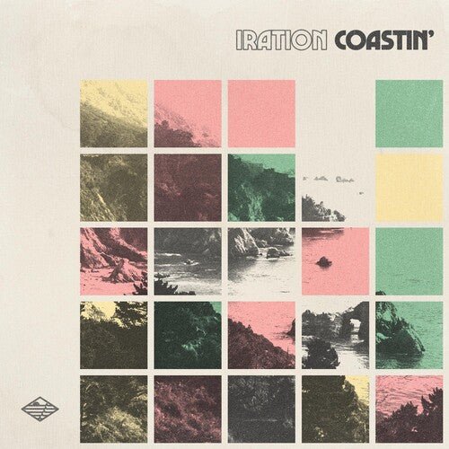 Iration - Coastin' (New Vinyl LP) - Mad World Records