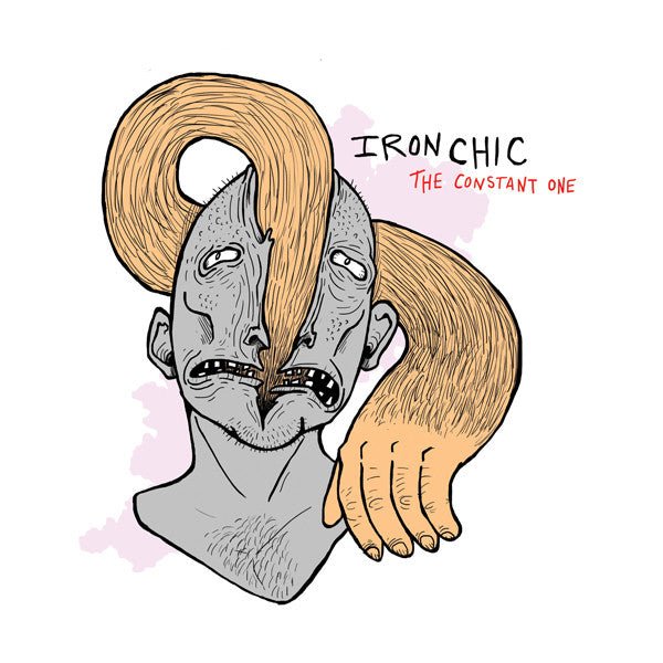 Iron Chic - The Constant One (New CD) - Mad World Records