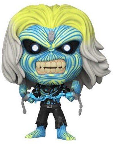 Iron Maiden - Eddie: Live After Death Eddie #249 - (Funko Pop) - Mad World Records