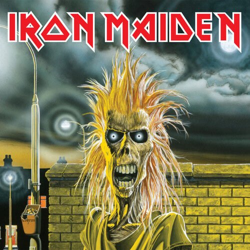 Iron Maiden - Iron Maiden [Remastered] (New Vinyl LP) - Mad World Records