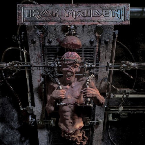 Iron Maiden - The X Factor [Remastered] (New CD) - Mad World Records