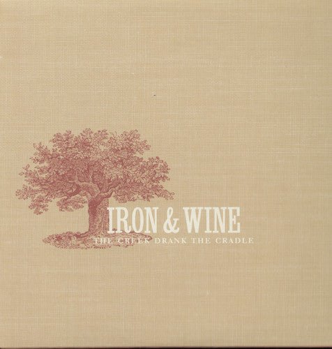 Iron & Wine - Creek Drank the Crad (New Vinyl LP) - Mad World Records