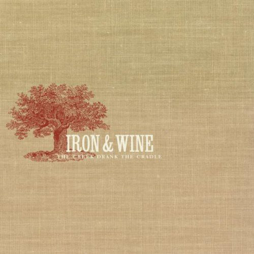 Iron & Wine - Creek Drank the Cradle (New CD) - Mad World Records