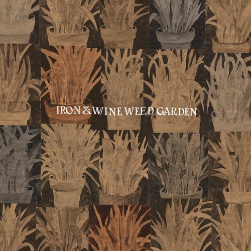 Iron & Wine - Weed Garden (New CD) - Mad World Records